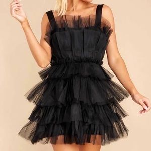 Tulle dress